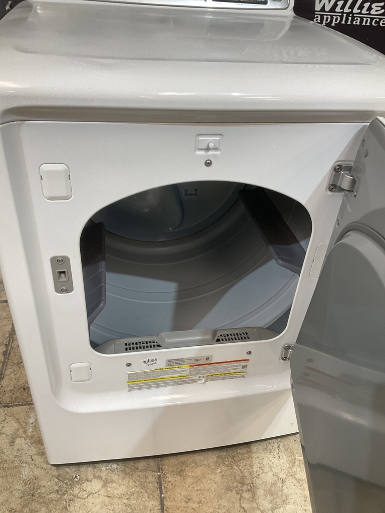 Samsung Used Gas Propane Dryer 27inches (white)
