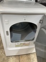 Samsung Used Gas Propane Dryer 27inches (white)