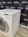 Whirlpool Used Electric Dryer 220volts (30 AMP) 27inches {3 prong} (white) 