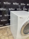 Whirlpool Used Electric Dryer 220volts (30 AMP) 27inches {3 prong} (white) 