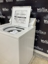 Whirlpool Used Washer Top-load 27inches (White) 