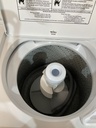 Whirlpool Used Washer Top-load 27inches (White) 