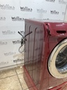 Samsung Used Washer Front-load 27inches (Merlot) 