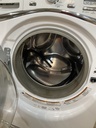 Whirlpool Used Washer Front- load 27inches (White)