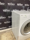 Lg Used Natural Gas Dryer 27inches (white) 