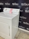 Whirlpool Used Natural Gas Dryer 29inches (white) 