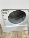 Whirlpool Used Natural Gas Dryer 29inches (white) 