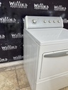 Whirlpool Used Electric Dryer 220volts (30 AMP) 27inches {3 prong} (White) 