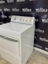Whirlpool Used Electric Dryer 220volts (30 AMP) 27inches {3 prong} (White) 