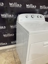 Whirlpool Used Electric Dryer 220volts (30 AMP) 29inches {4 prong} (white)