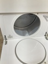 Whirlpool Used Electric Dryer 220volts (30 AMP) 29inches {3 prong} (White) 