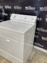 Whirlpool Used Electric Dryer 220volts (30 AMP) 29inches {3 prong} (White) 