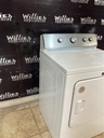 Maytag Used Electric Dryer 220volts (30 AMP) 29inches {3 prong} (White) 