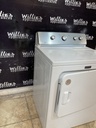 Maytag Used Electric Dryer 220volts (30 AMP) 29inches {3 prong} (White) 