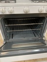 Ge Used Natural Gas Stove 30inches (White) 