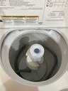 Whirlpool Used Washer Top-load 27inches (white)