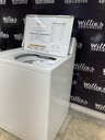 Whirlpool Used Washer Top-load 27inches (white)