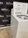 Whirlpool Used Washer Top-load 27inches (white) 