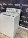 Whirlpool Used Washer Top-load 27inches (white) 
