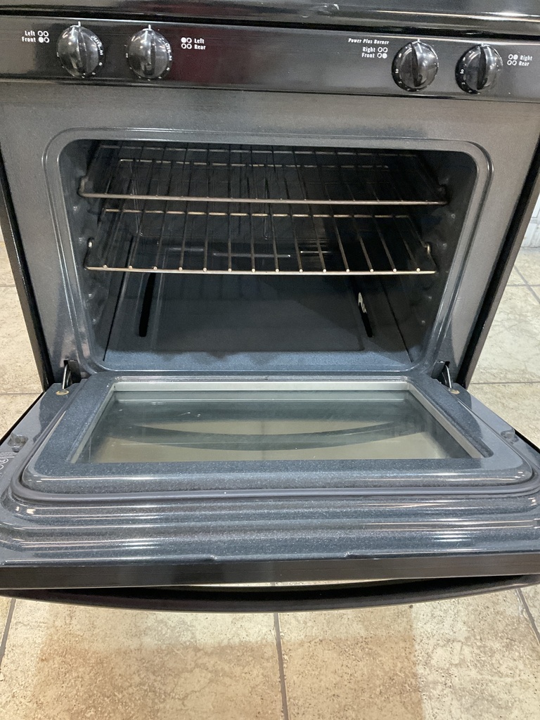 Frigidaire Used Gas Propane Stove 30inches (Stainless Steel) 