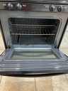 Frigidaire Used Gas Propane Stove 30inches (Stainless Steel) 
