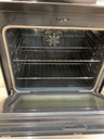 Samsung Used Electric Stove 220volts (40/50 AMP) 30inches {3 prong} (Stainless steel)