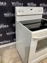 Frigidaire Used Electric Stove 220volts (40/50 AMP) 30inches {no cord} (Bisque) 