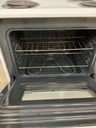 Kenmore Used Electric Stove 220volts (40/50 AMP) 30inches {no cord} (White) 