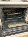 Frigidaire Used Electric Stove 220volts (40/50AMP) 30inches {no cord} (White) 
