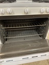 Premier Used Natural Gas Stove 30inches (white) 