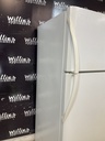 Frigidaire Used Refrigerator Top and Bottom 30x66 1/2” (White) 