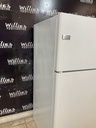 Frigidaire Used Refrigerator Top and 28x59 1/2” (White) 