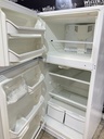 Frigidaire Used Refrigerator Top and 28x59 1/2” (White) 