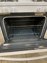 Whirlpool Used Natural Gas Stove 30inches (White) 