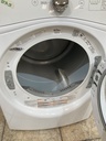 Whirlpool Used Natural Gas Dryer 27inches (white)