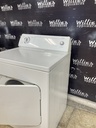 Whirlpool Used Electric Dryer 220volts (30 AMP) 29inches {4 prong} (White) 