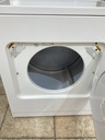 Whirlpool Used Electric Dryer 220volts (30 AMP) 29inches {4 prong} (White) 