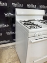 Frigidaire Used Natural Gas Stove 30inches (White)