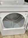 Whirlpool Used Electric Dryer 220volts (30 AMP) 29inches {3 prong} (white) 