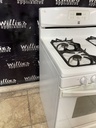 Kenmore Used Natural Gas Stove 30inches (White) 