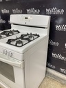 Kenmore Used Natural Gas Stove 30inches (White) 