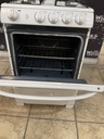 Summit Used Natural Gas Stove 24inches (White) 