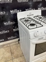 Summit Used Natural Gas Stove 24inches (White) 