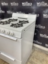 Premier Used Natural Gas Stove 24inches (White) 