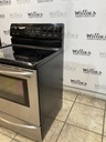 Frigidaire Used Electric Stove 220volts (40/50 AMP) 30inches {no cord} (Stainless steel) 