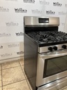 Frigidaire Used Natural Gas Stove 30inches (Stainless Steel) 