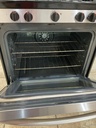 Frigidaire Used Natural Gas Stove 30inches (Stainless Steel) 
