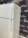 Frigidaire Used Refrigerator Top and 30x65 1/2” (white) 