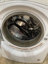 Whirlpool Used Washer Front-load 27inches (White) 