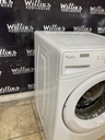 Whirlpool Used Washer Front-load 27inches (White) 